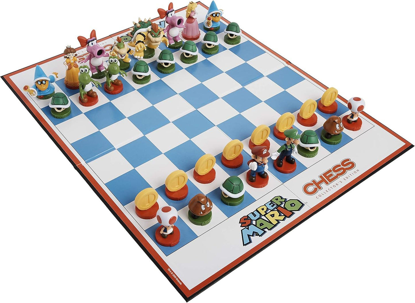 Super Mario Chess Collector's Edition