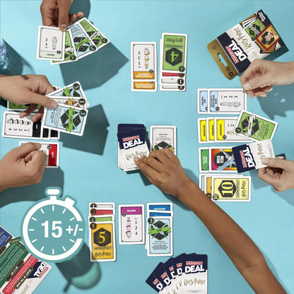 Monopoly Deal: Harry Potter Card