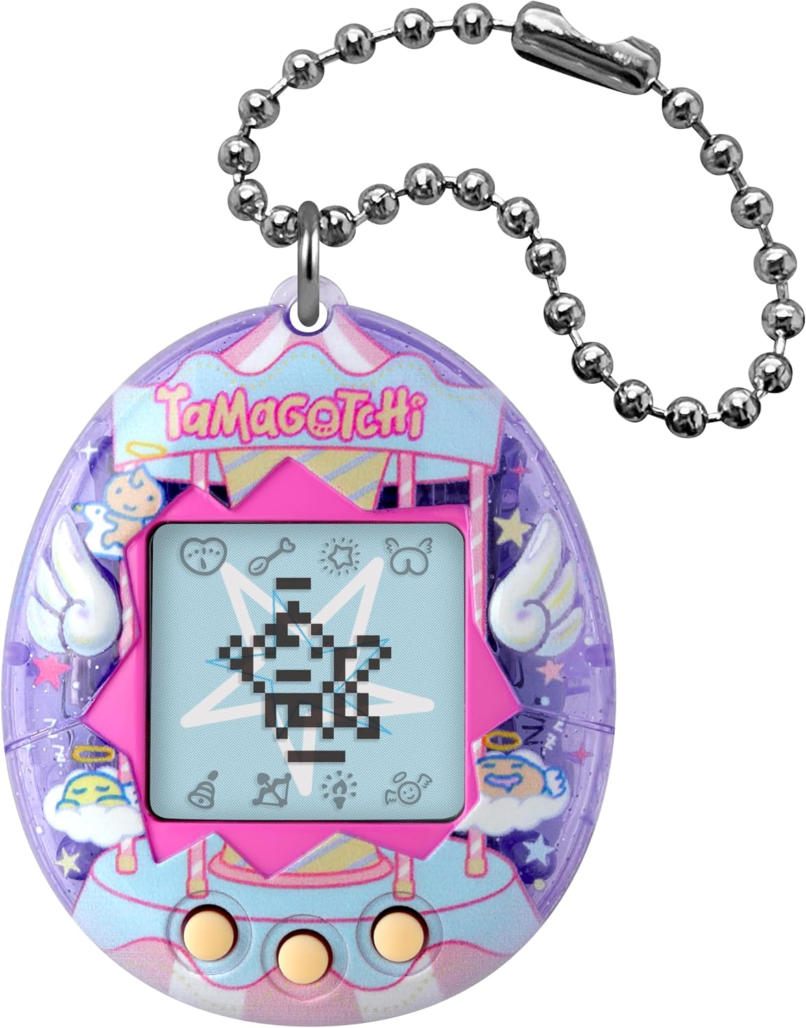 TAMAGOTCHI ORIGINAL ANGEL CAROUSEL