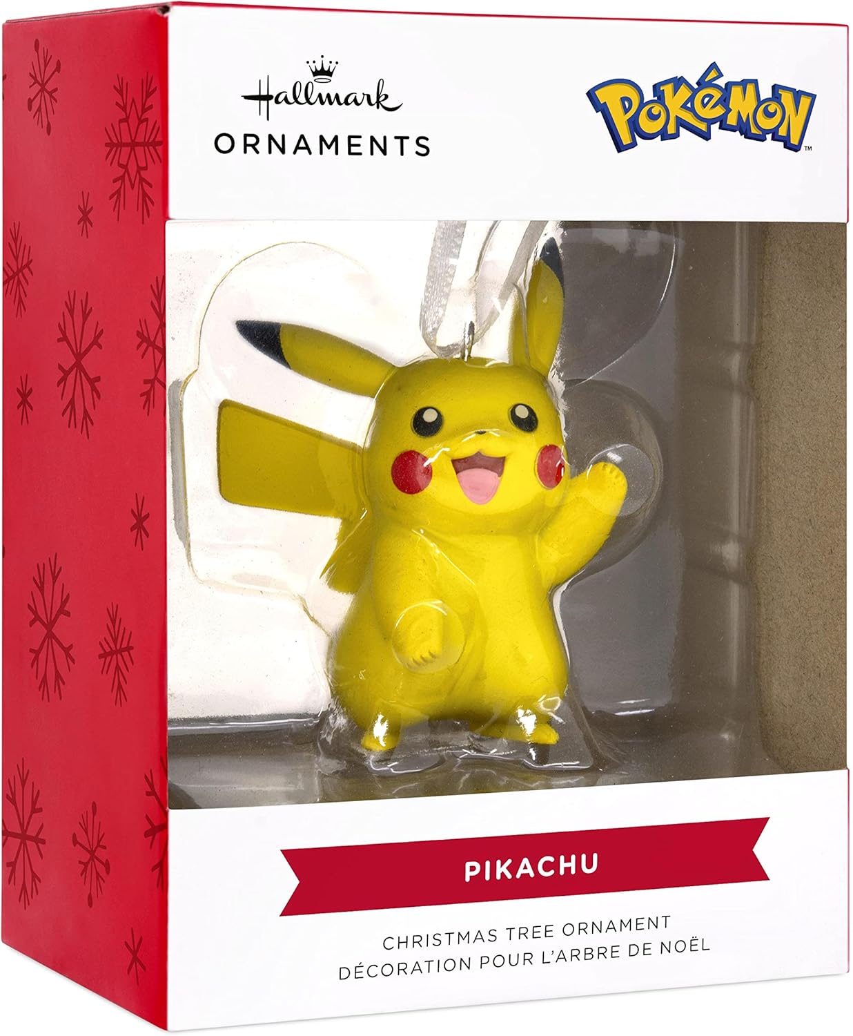 Pokemon: Pikachu Hallmark Ornament