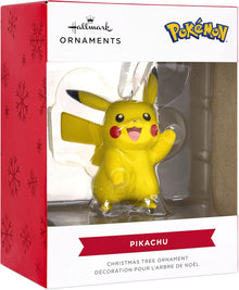 Pokemon: Pikachu Hallmark Ornament