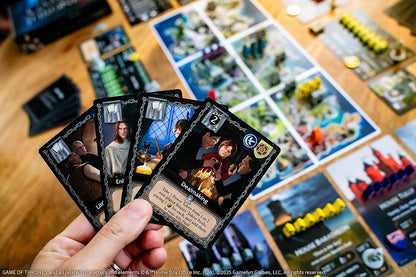 [Tiny Epic] Game Of Thrones Board Game