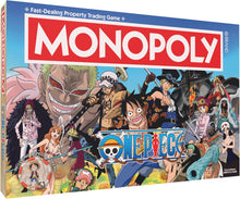 Monopoly: One Piece