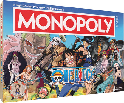 Monopoly: One Piece
