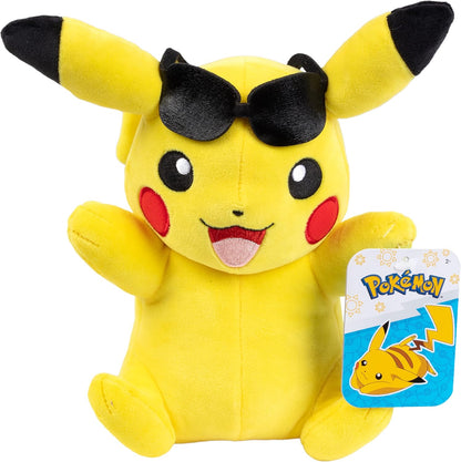 [Pokemon] 8' Pikachu Plush  w/ Sunglasses