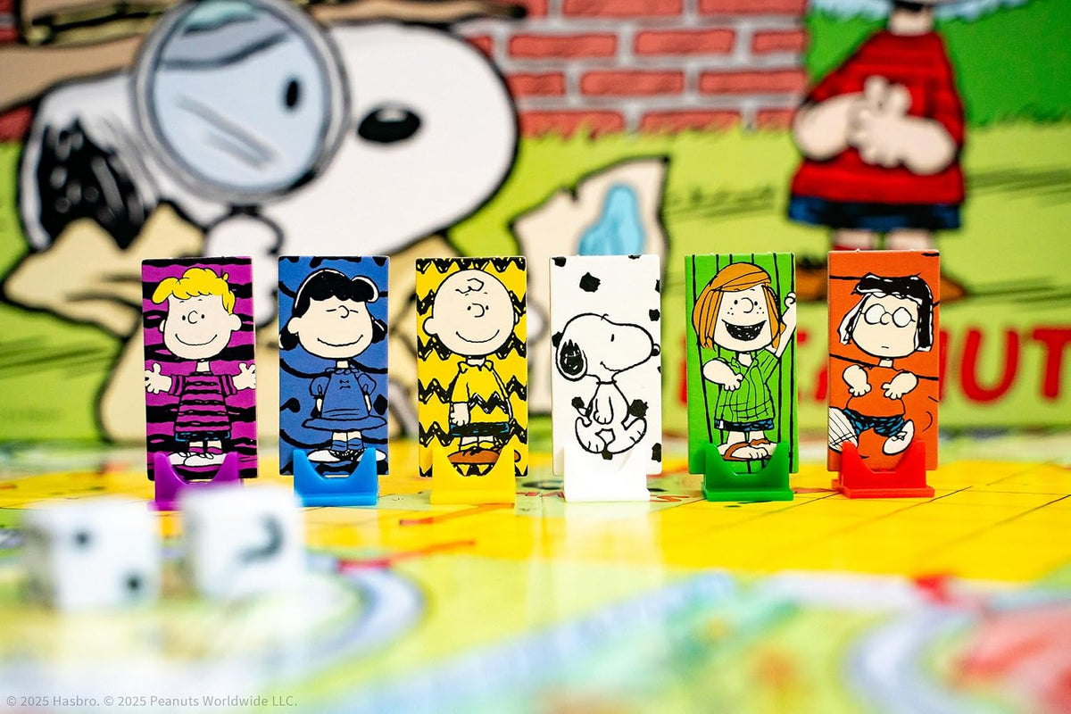 Clue - Peanuts Edition