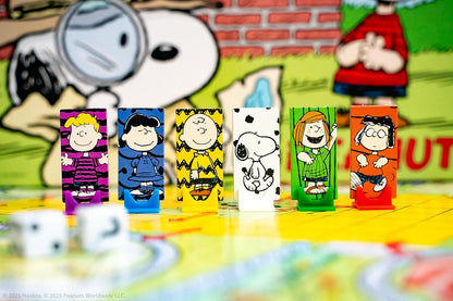 Clue - Peanuts Edition