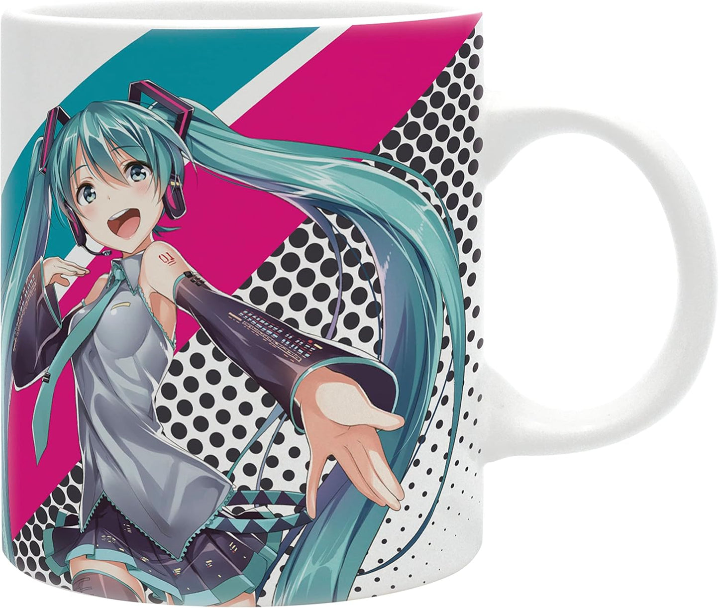 Hatsune Miku Mug