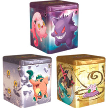 Pokemon: Stacking Tin Q1 2024