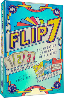 Flip 7 Card Game