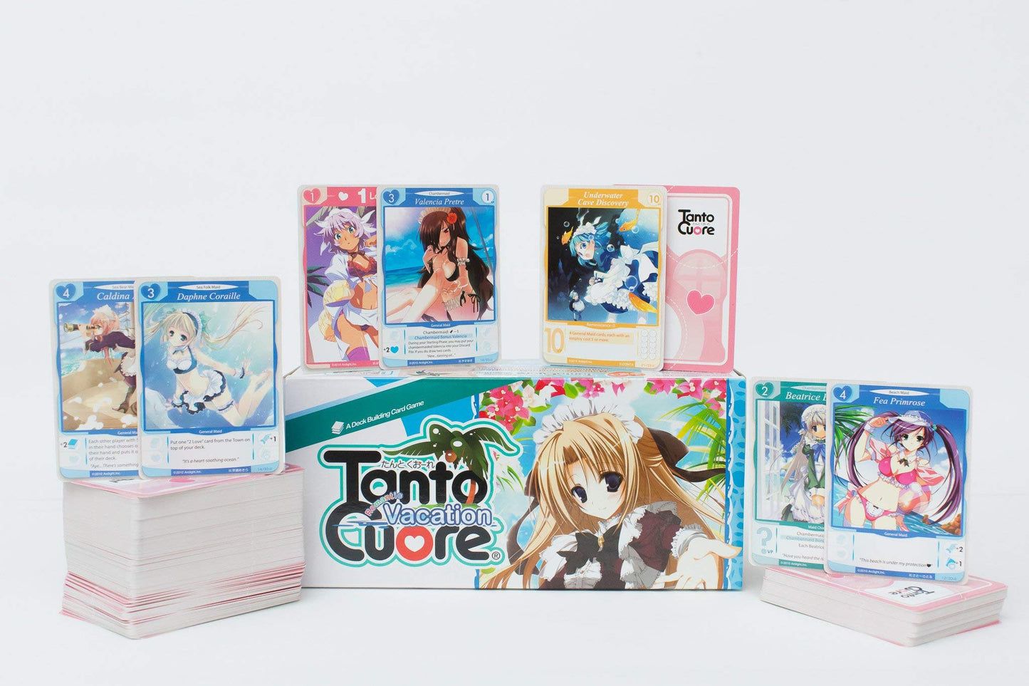 Tanto Cuore: Romantic Vacation