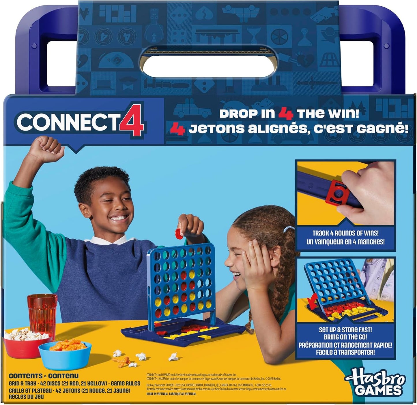 [Hasbro] Connect 4