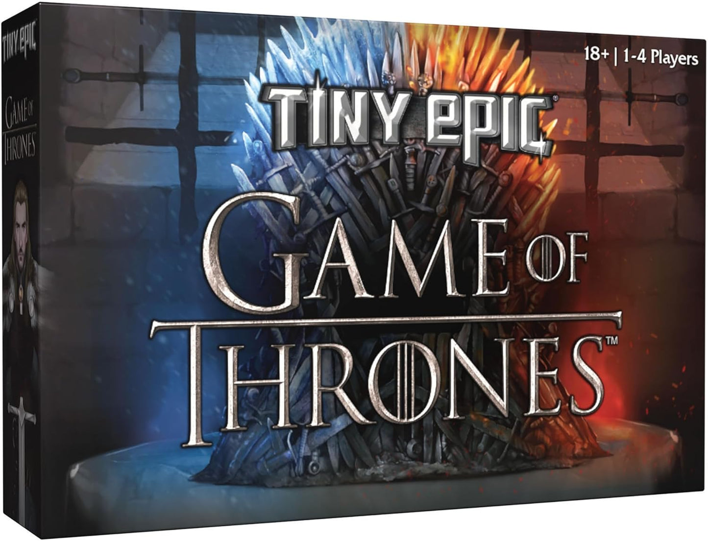 [Tiny Epic] Game Of Thrones Board Game