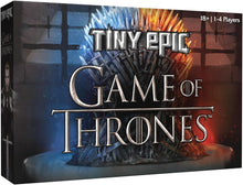 [Tiny Epic] Game Of Thrones Board Game