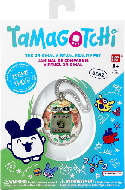 TAMAGOTCHI ORIGINAL CARAMEL NUTS