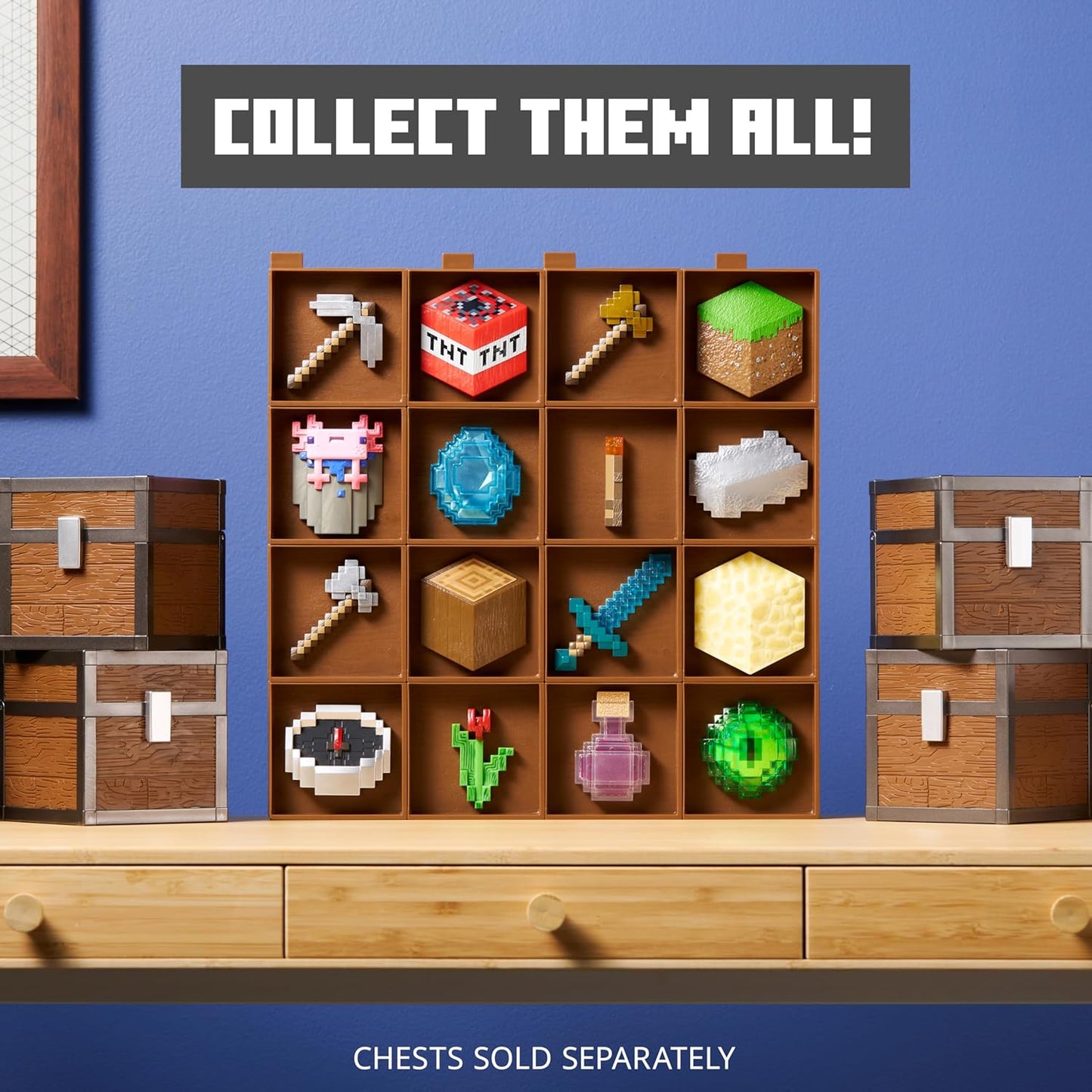 Minecraft Inventory Chest