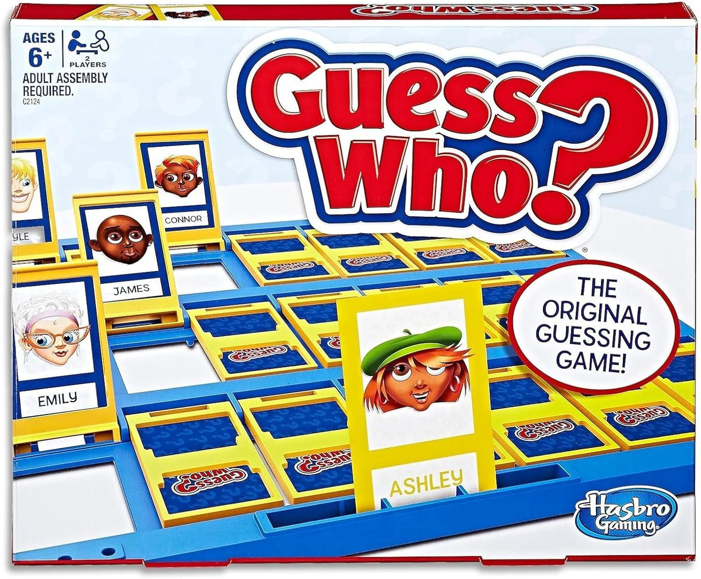 Guess Who?