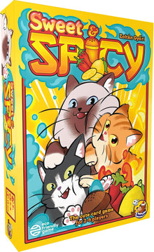 Heidelbar Games - Sweet & Spicy - The New & Even More Accessible Version of Spicy