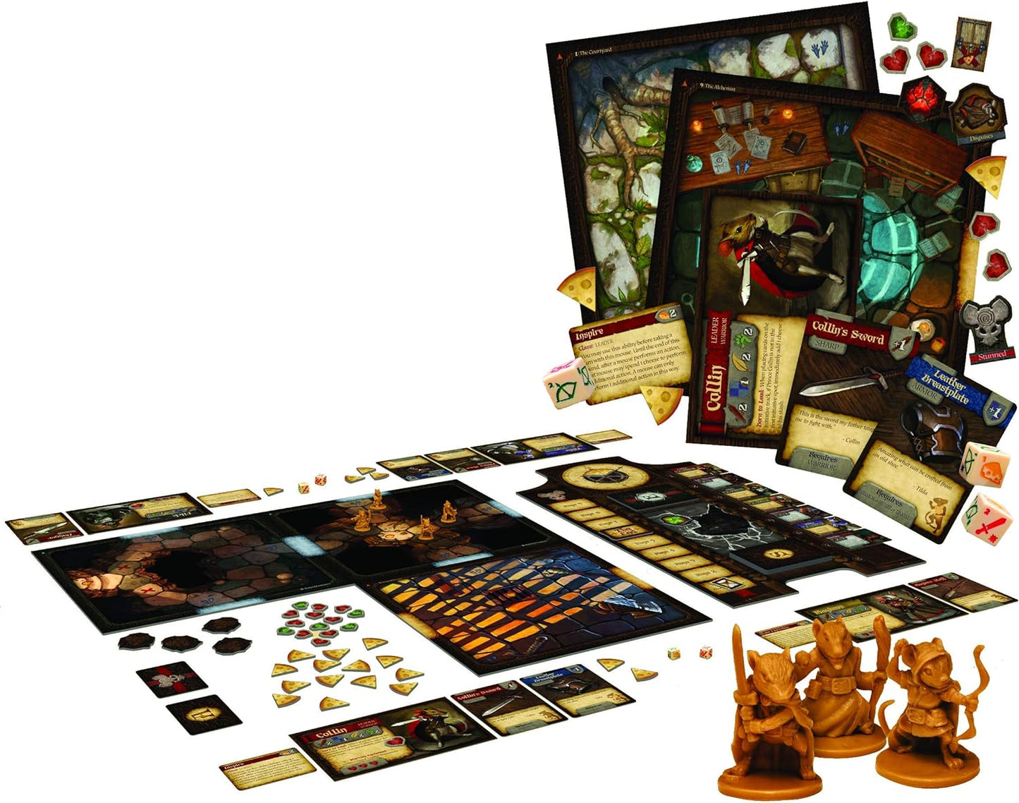 Mice Mystics