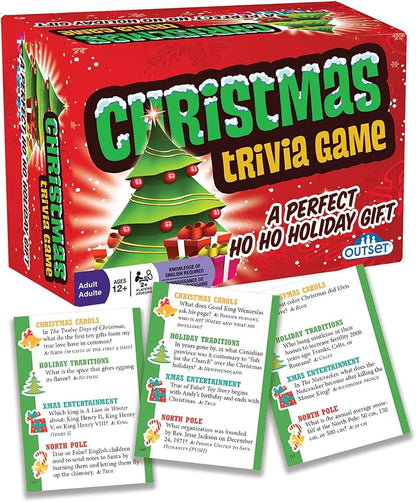 Christmas Trivia Game