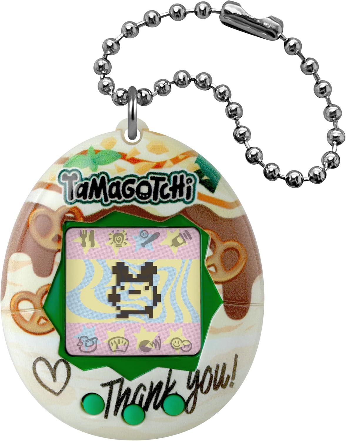 TAMAGOTCHI ORIGINAL CARAMEL NUTS