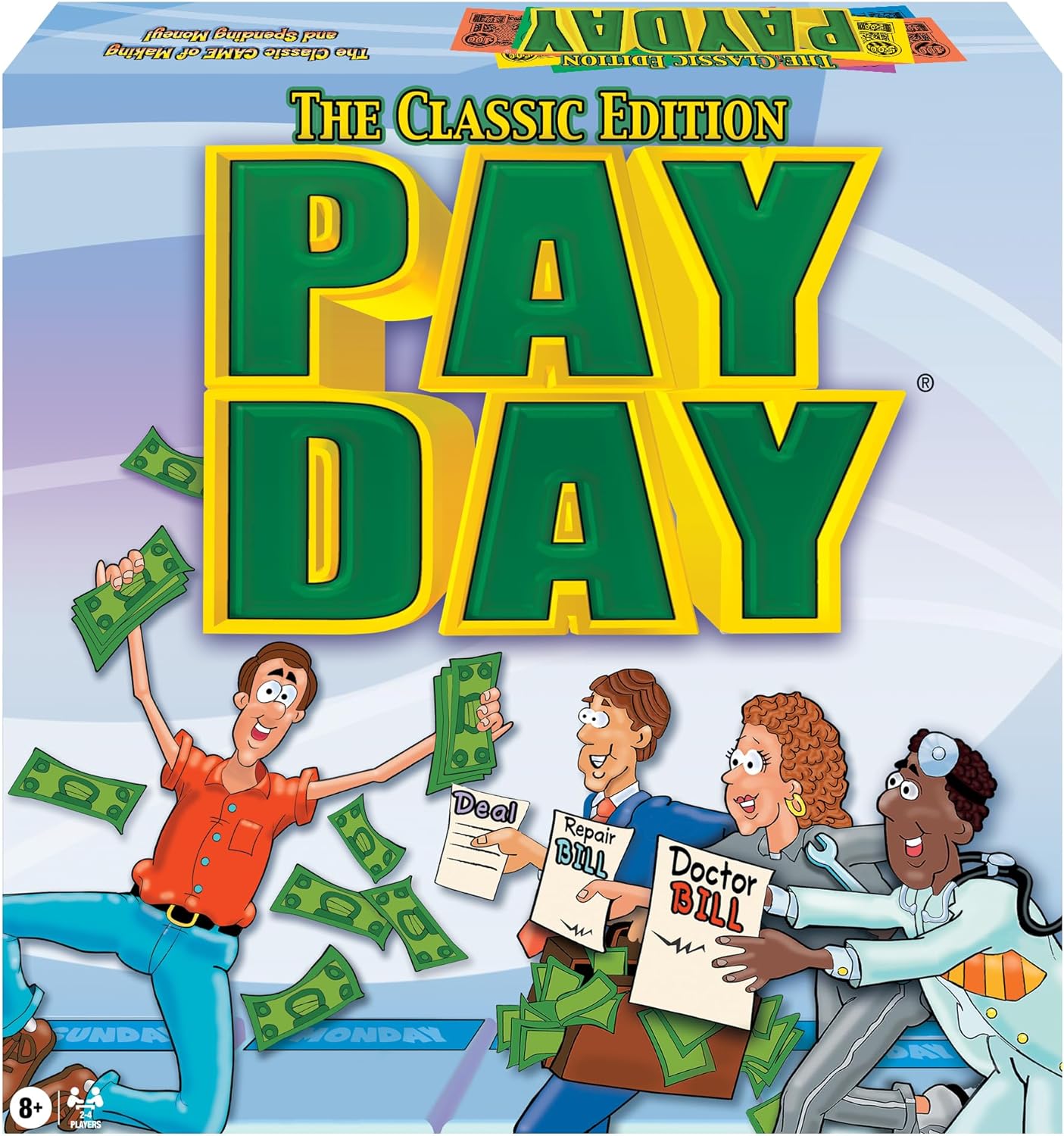 Pay Day: The Classic Edition