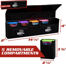The Hydra Mega Deck Box
