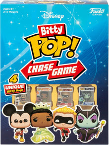 Funko Pop! Disney Bitty Pop Chase Game