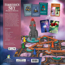 Forbidden Sky - Height of Danger