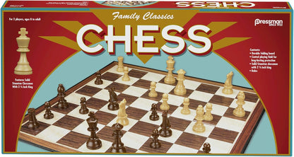 Pressman: Family Classic Chess