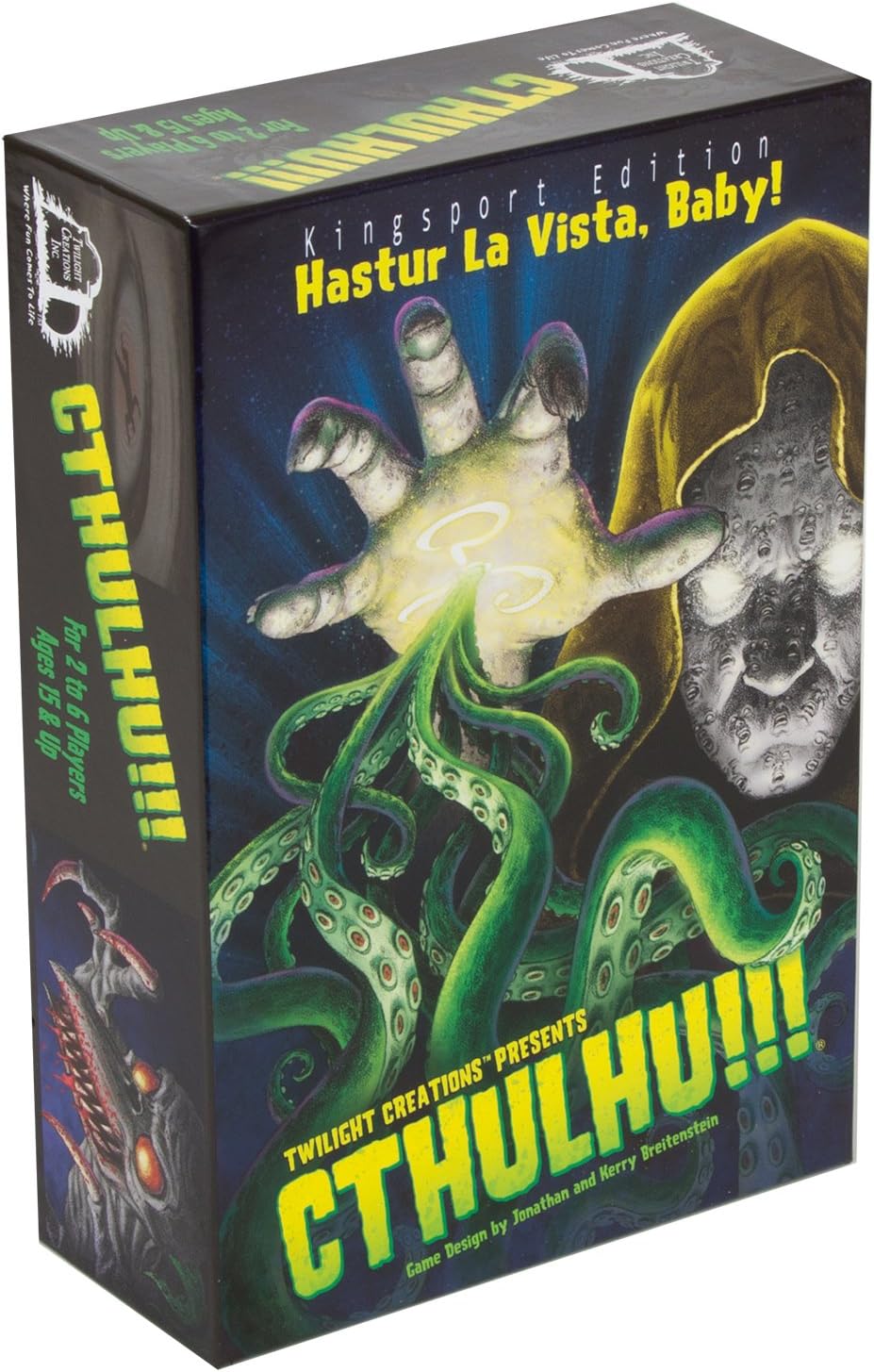 Cthulhu! Hastur La Vista Baby!