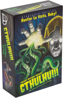 Cthulhu! Hastur La Vista Baby!