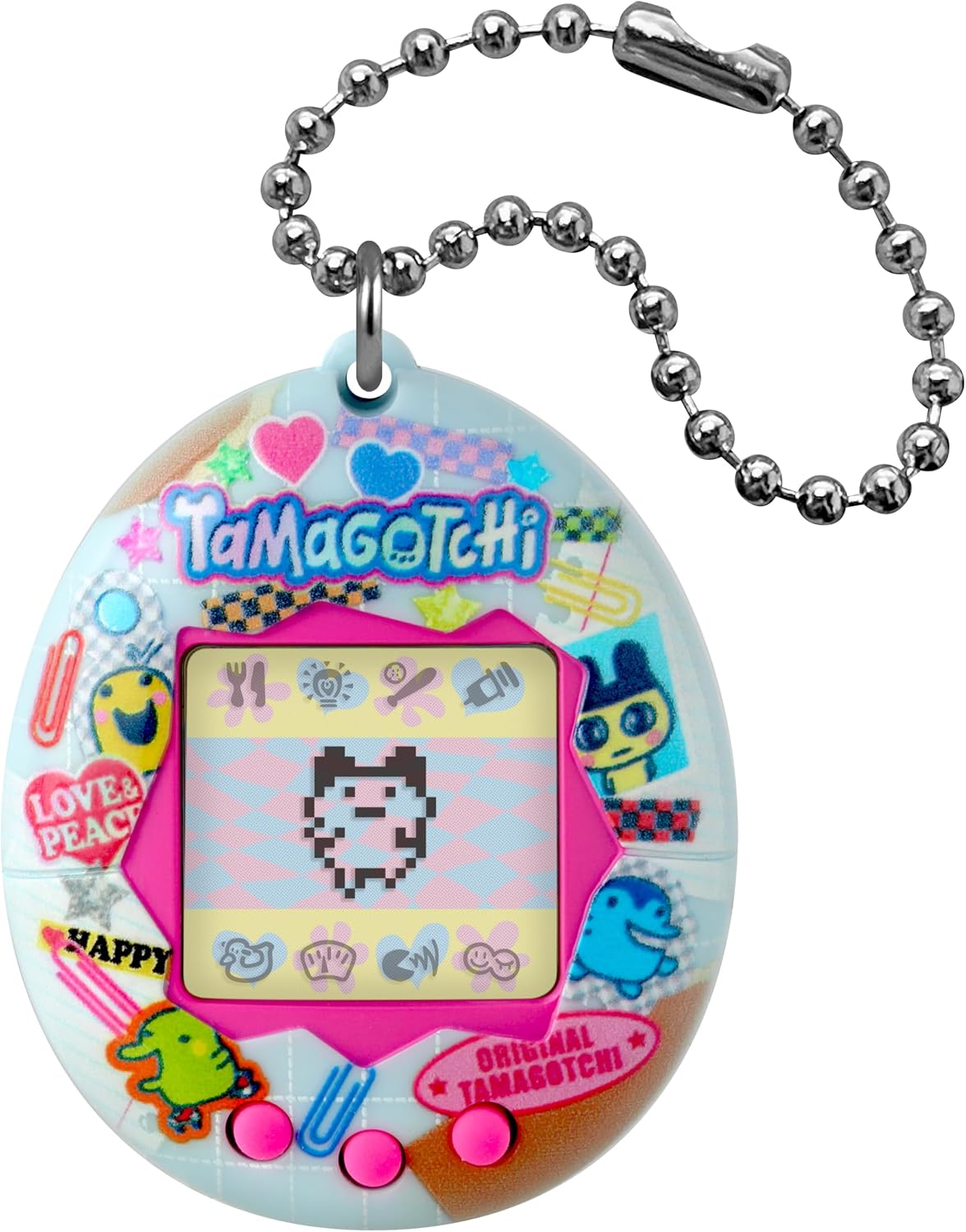 TAMAGOTCHI ORIGINAL TAMA COLLAGE