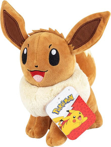 Pokémon Eevee 8" Plush