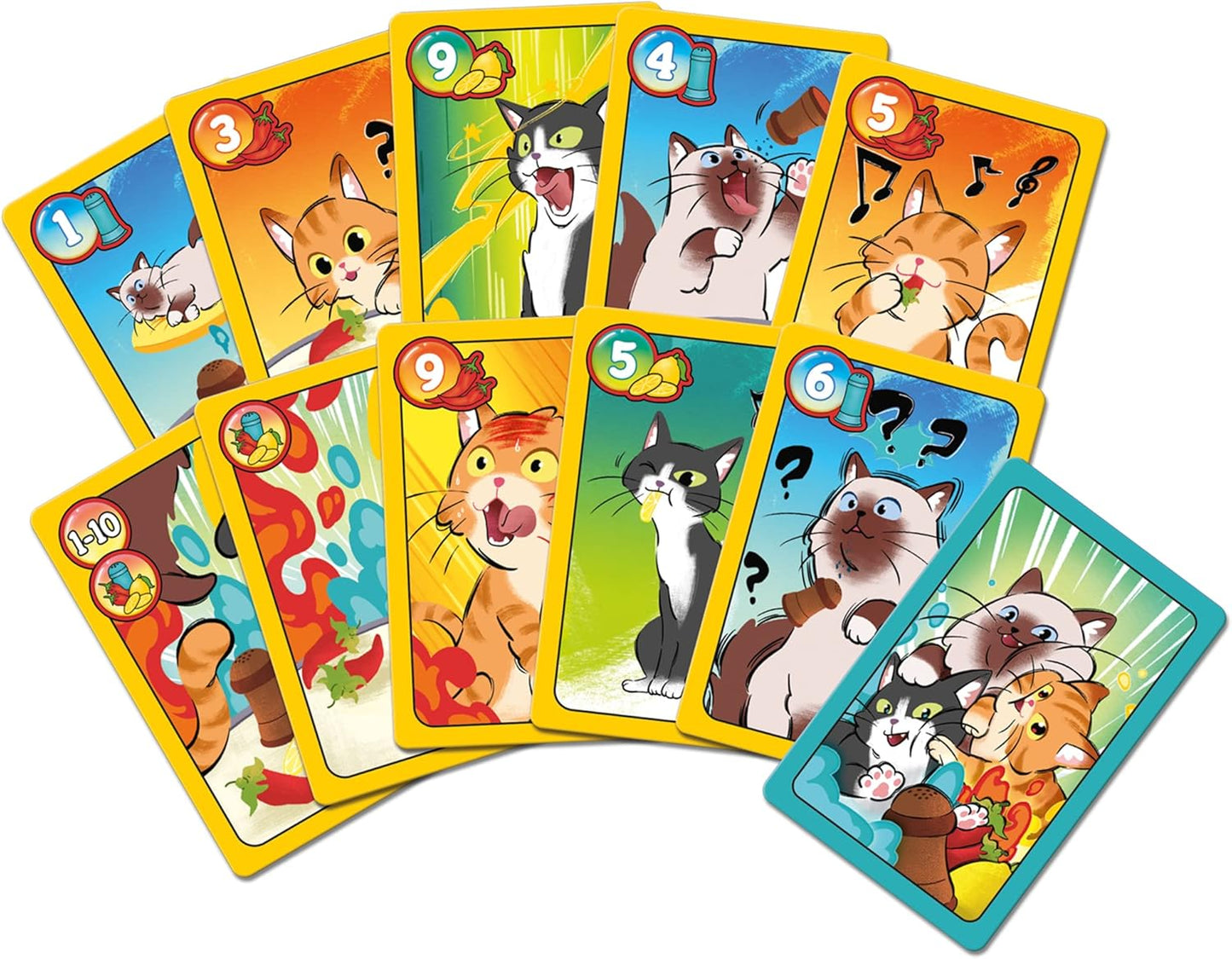 Heidelbar Games - Sweet & Spicy - The New & Even More Accessible Version of Spicy