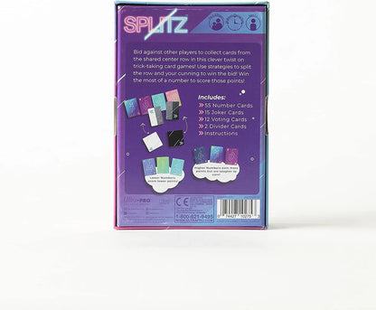 [Ultra PRO] Splitz - A Card Game