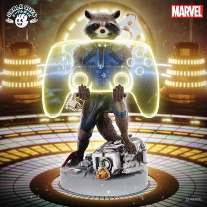 Guardians of The Galaxy - Rocket - Phone/Controller Holder [Cable Guys]