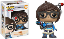 Funko Pop! Overwatch Mei