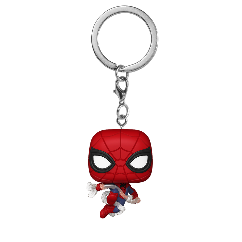 Pop! Keychain Spider-Man (Brand New Day)