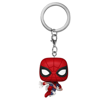 Pop! Keychain Spider-Man (Brand New Day)
