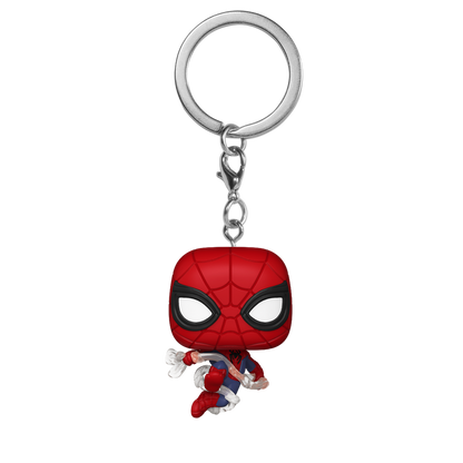 Pop! Keychain Spider-Man (Brand New Day)