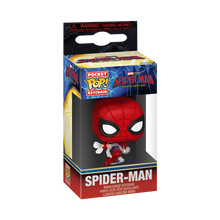 Pop! Keychain Spider-Man (Brand New Day)