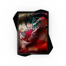 RIFTBOUND LEAGUE OF LEGENDS TCG ORIGINS ART SLEEVES AHRI 100CT [PREORDER]