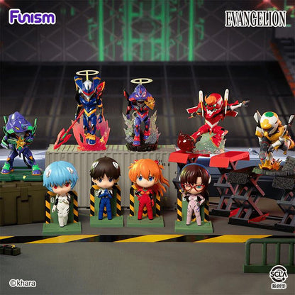 [Funism] Evangelion Series Figures Blind Box Vol. 1