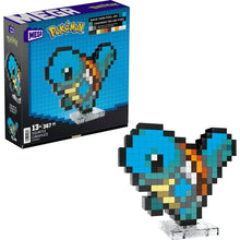 MEGA Pokemon Pixel Art