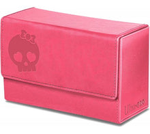 Ultra Pro - Premium Dual Flip Box - Pink