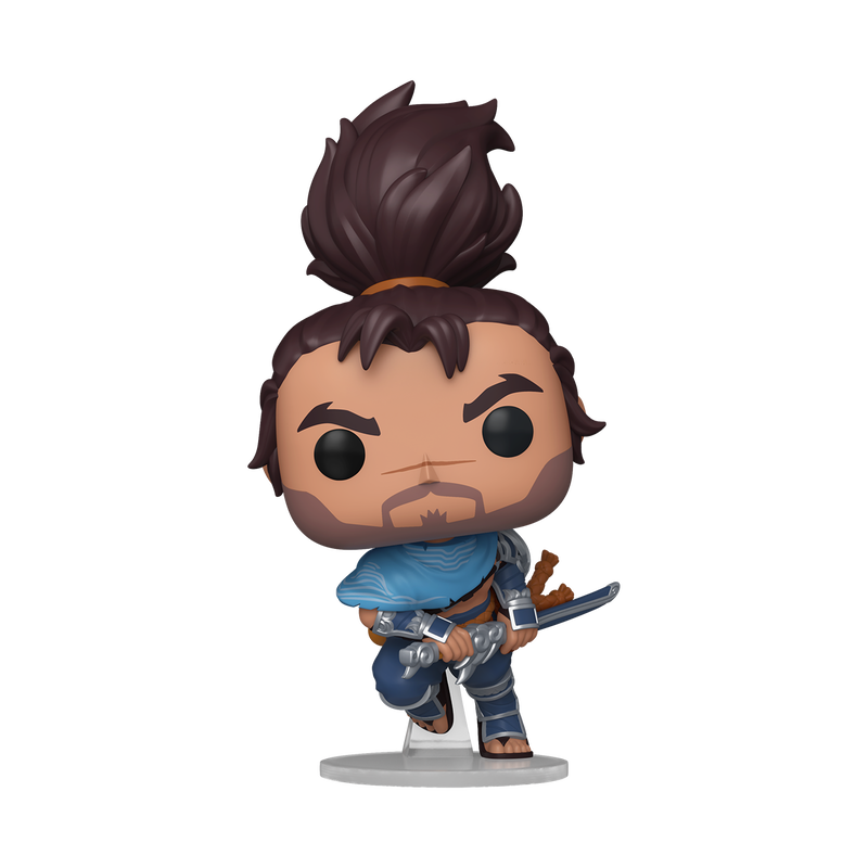 [Funko] Pop! Games - League of Legends - Yasuo - 1136