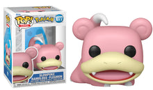 Funko Pop! Pokemon: Slowpoke 1077