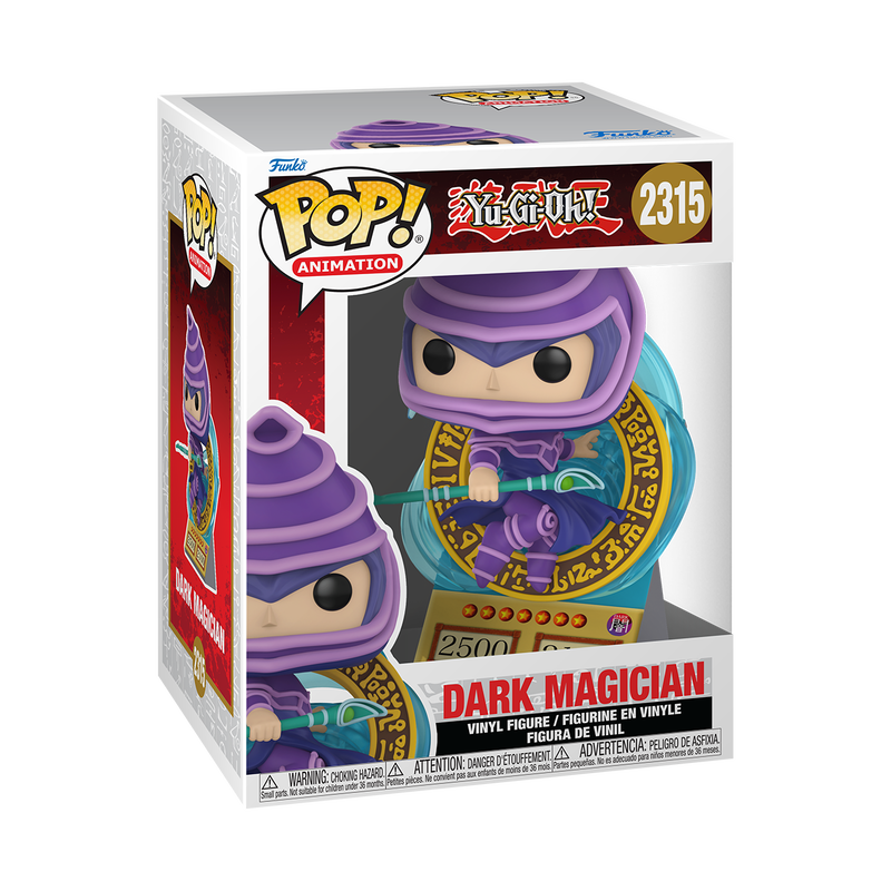 Yu-Gi-Oh! Funko Pop! Premium Dark Magician - 2315