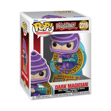 Yu-Gi-Oh! Funko Pop! Premium Dark Magician - 2315